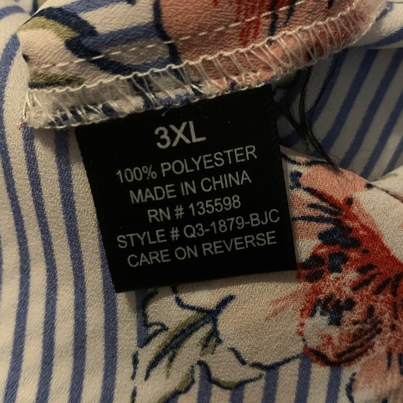 CURE Blouse - Picture 7 of 8